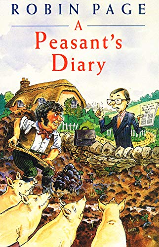 Stock image for A Peasant's Diary for sale by AwesomeBooks
