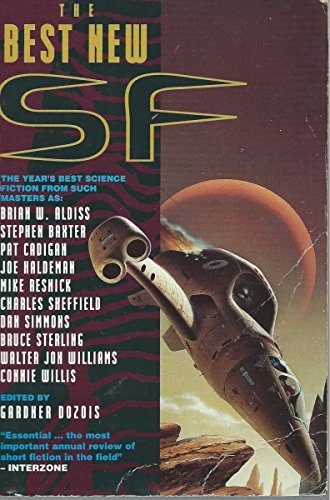 9781854873101: The Best New SF: No. 8