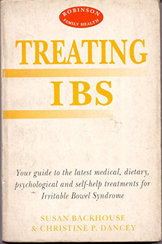 Stock image for Treating IBS (Robinson family health) for sale by AwesomeBooks