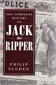 Beispielbild fr The Complete History of Jack the Ripper zum Verkauf von WorldofBooks