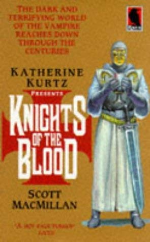 9781854873415: Knights of the Blood