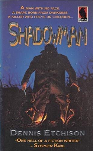 Beispielbild fr Shadowman zum Verkauf von WorldofBooks