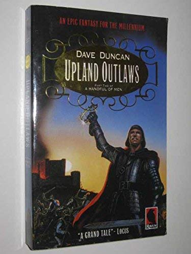 Stock image for Upland Outlaws (Handful of Men) for sale by AwesomeBooks