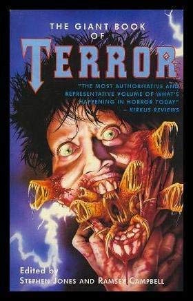 Imagen de archivo de The Giant Book of Terror a la venta por JR Books