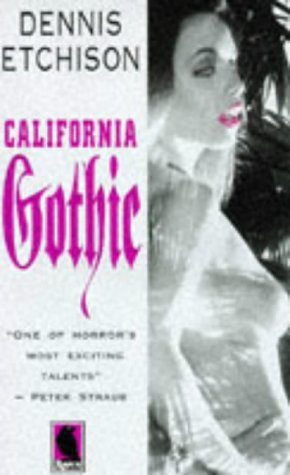 Beispielbild fr California Gothic zum Verkauf von WorldofBooks