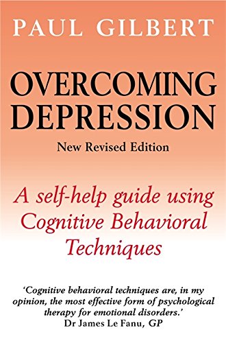 Beispielbild fr Overcoming Depression: A self-help guide using Cognitive Behavioral Techniques zum Verkauf von WorldofBooks