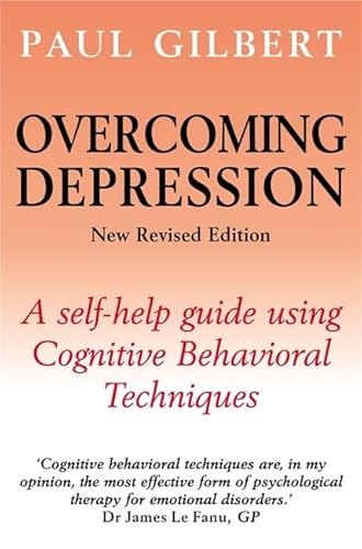 9781854874344: Overcoming Depression: A Books on Prescription Title