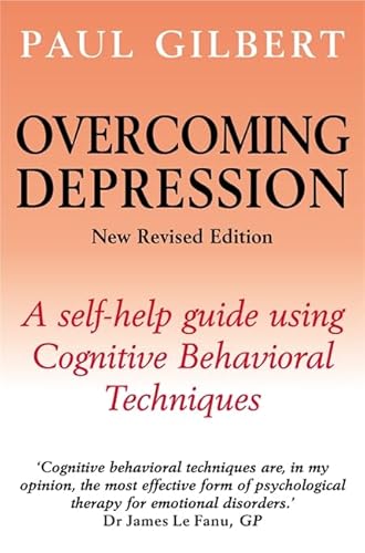 Stock image for Overcoming Depression - a Self-help Guide Using Cognitive Behavioural Techniques for sale by Books@Ruawai