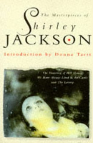 Beispielbild fr The Masterpieces of Shirley Jackson zum Verkauf von Better World Books