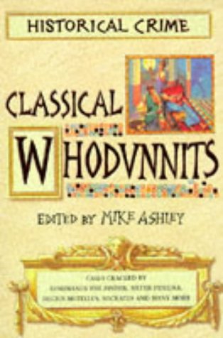 Stock image for Classical Whodunnits for sale by More Than Words