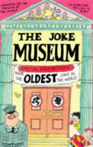 Stock image for The Joke Museum for sale by Persephone's Books