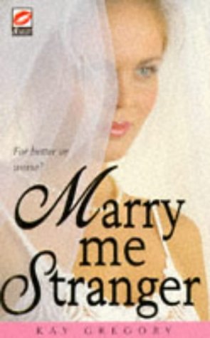 Imagen de archivo de Marry Me Stranger a la venta por SecondSale