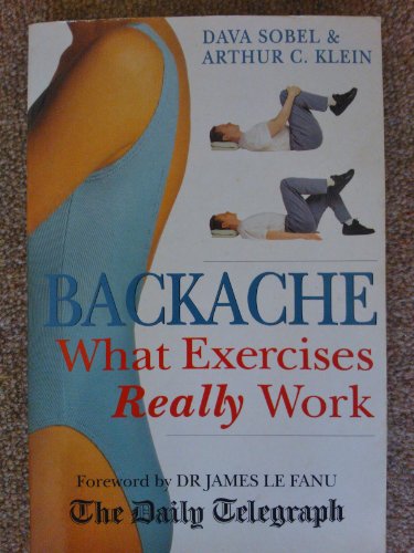 Stock image for Backache: What Exercises Really Work for sale by Goldstone Books