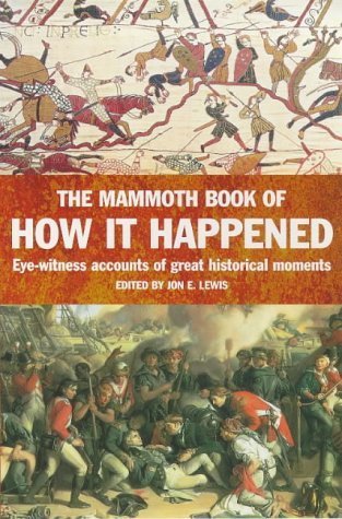 9781854875211: Mammoth Book of How It Happened (Mammoth)