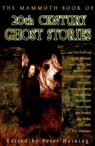 9781854875365: 20th Century Ghost Stories (Mammoth Book of)