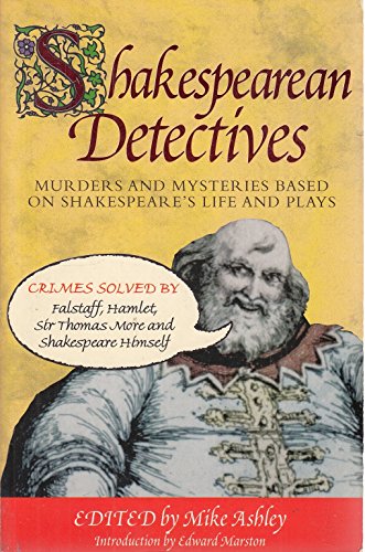 Stock image for Shakespearean Detectives for sale by AwesomeBooks