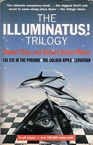 Beispielbild fr The Illuminatus! Trilogy zum Verkauf von medimops