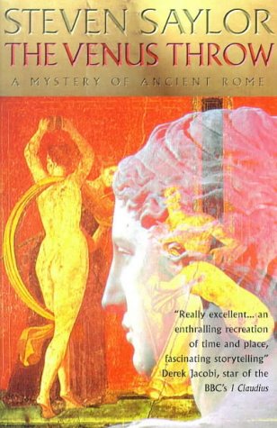 Imagen de archivo de The Venus Throw (Roma Sub Rosa) a la venta por WorldofBooks
