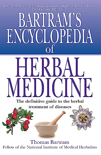 Stock image for Bartram's Enyclopedia of Herbal Medicine for sale by Blackwell's