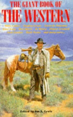 Stock image for The Giant Book of the Western for sale by Reuseabook
