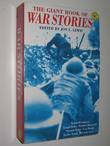 Stock image for The Giant Book of War Stories for sale by Goldstone Books