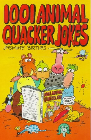 Beispielbild fr 1001 Animal Quacker Jokes for Kids (Robinson children's books) zum Verkauf von WorldofBooks