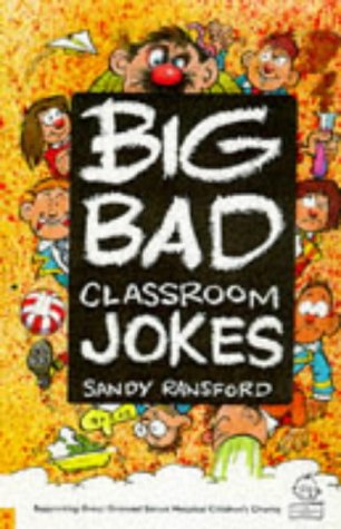 Beispielbild fr Big Bad Classroom Jokes zum Verkauf von medimops