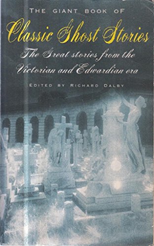 Beispielbild fr Giant Book of Classic Ghost Stories zum Verkauf von WorldofBooks