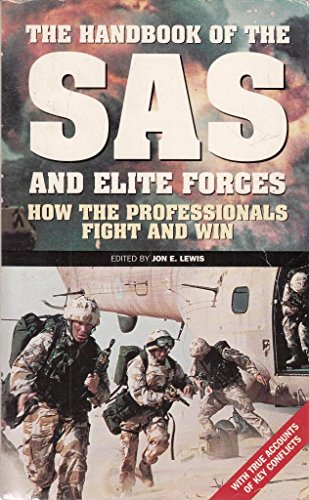 9781854876751: Handbook of the SAS and Elite Forces