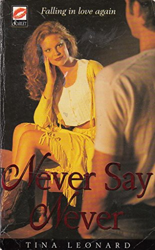 Imagen de archivo de Never Say Never a la venta por OddReads
