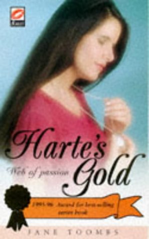 Imagen de archivo de Harte's Gold a la venta por Better World Books