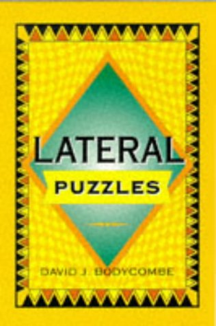 Beispielbild fr Lateral Puzzles zum Verkauf von WorldofBooks