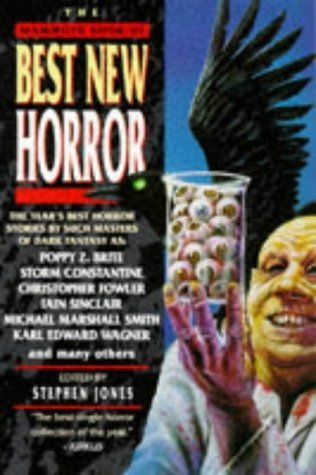 Stock image for The Mammoth Book of Best New Horror 12 (Mammoth Books) for sale by WorldofBooks