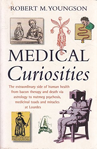 Beispielbild fr Medical Curiosities zum Verkauf von WorldofBooks