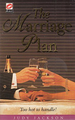 Imagen de archivo de The Marriage Plan a la venta por WorldofBooks