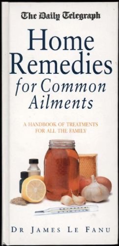Stock image for HOME REMEDIES for sale by Reuseabook