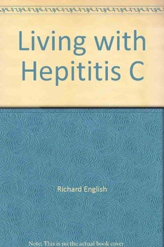 9781854879134: Living with Hepatitis C