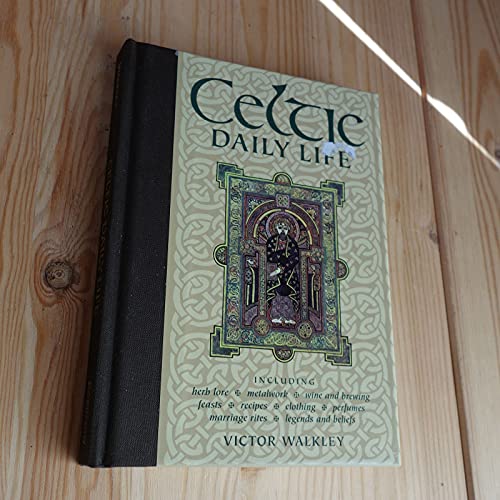 Beispielbild fr Celtic Daily Life zum Verkauf von WorldofBooks