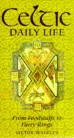 9781854879936: Celtic Daily Life