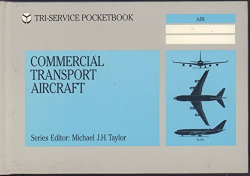 9781854880086: Commercial Transport Aircraft