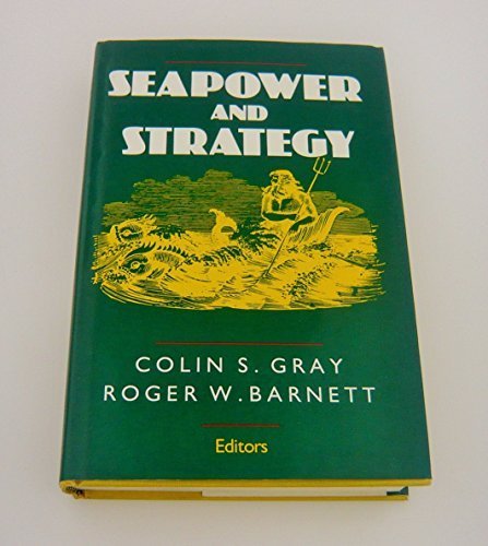 Imagen de archivo de Seapower and Strategy a la venta por HPB-Red