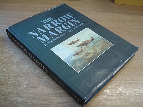 Imagen de archivo de Narrow Margin, The: The Battle of Britain and the Rise of Air Power, 1930-1940 a la venta por WorldofBooks