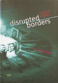 Beispielbild fr Disrupted Borders: An Intervention in Definitions of Boundaries zum Verkauf von WorldofBooks