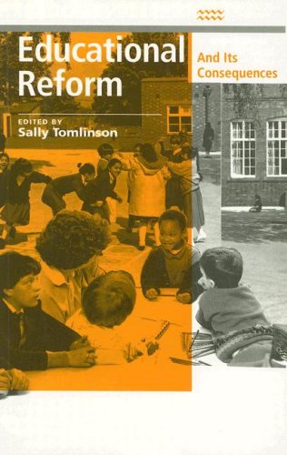 9781854890658: Educational Reform and Its Consequences