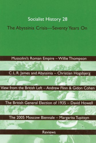 Stock image for Abyssinia Crisis for sale by Blackwell's