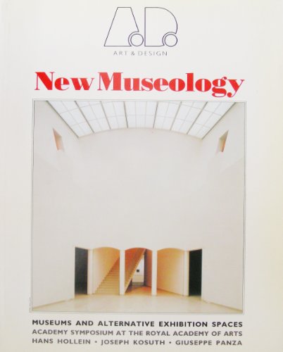 Beispielbild fr New Museology: 22 (Art & Design Profile S.) zum Verkauf von WorldofBooks