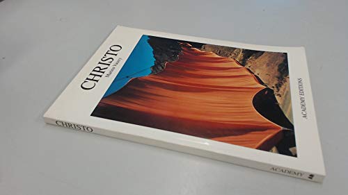9781854901019: Christo (Art Monographs)