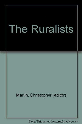 Beispielbild fr The Ruralists, The: No. 23 (Art & Design Profile S.) zum Verkauf von WeBuyBooks