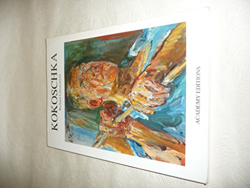 9781854901415: Oskar Kokoschka (Art Monographs)