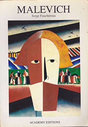 9781854901422: Malevich (Art Monographs)
